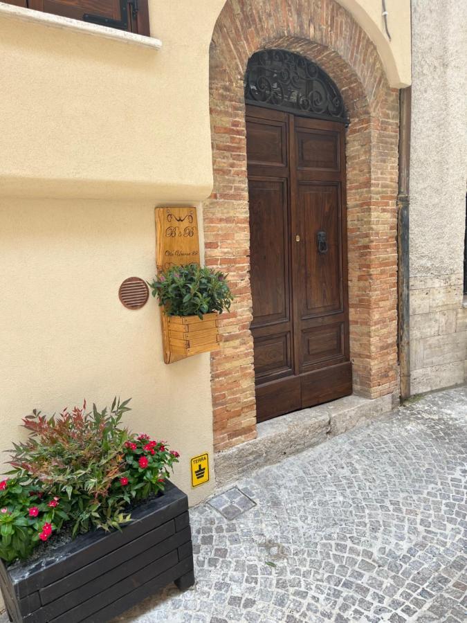 B&B Vico Suites Vico nel Lazio Exterior photo