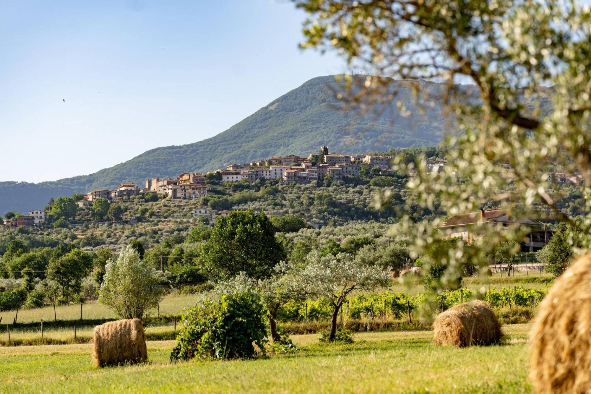 B&B Vico Suites Vico nel Lazio Exterior photo