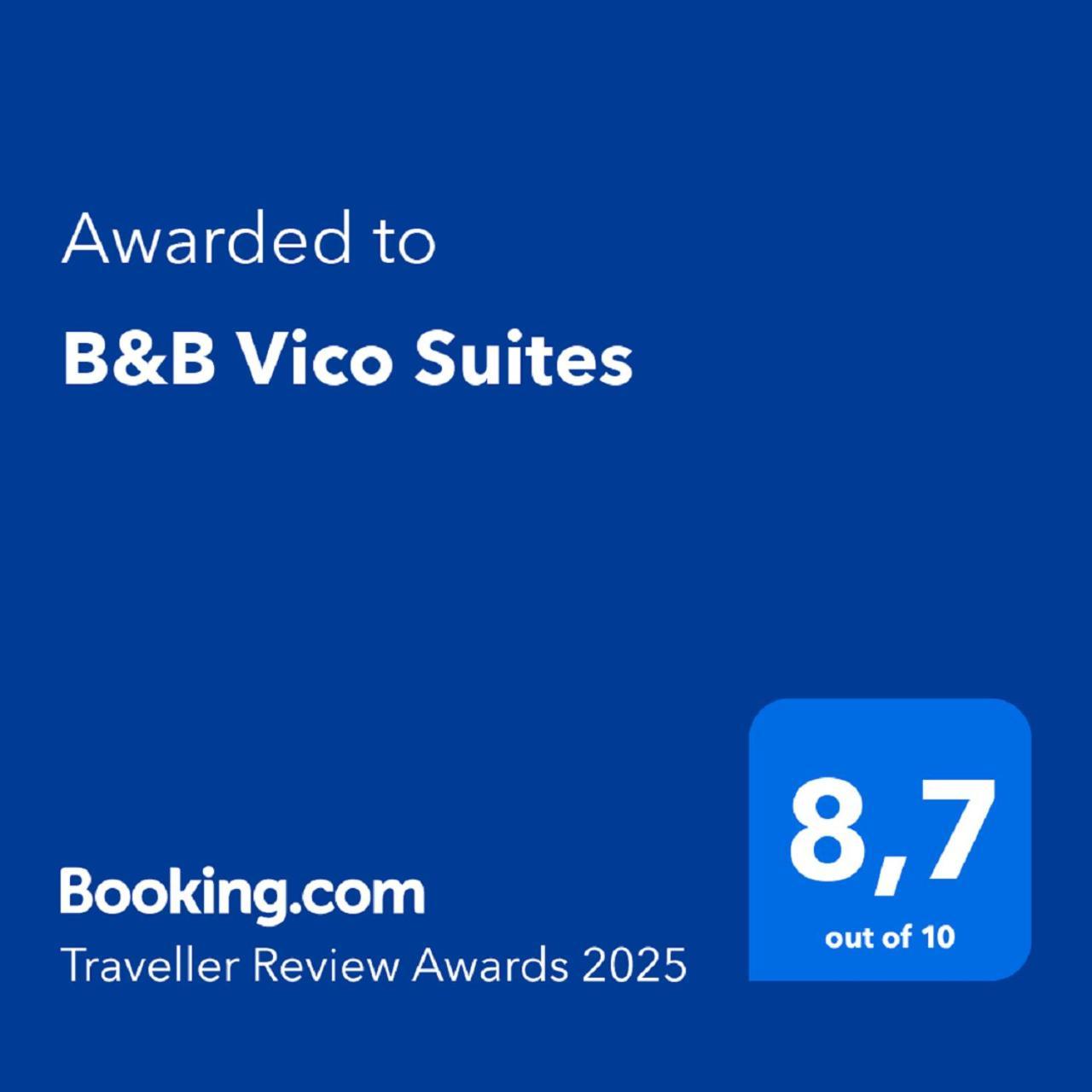 B&B Vico Suites Vico nel Lazio Exterior photo